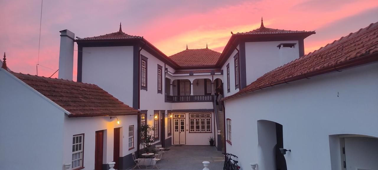 Casa Galricho Hotel Murtosa Luaran gambar
