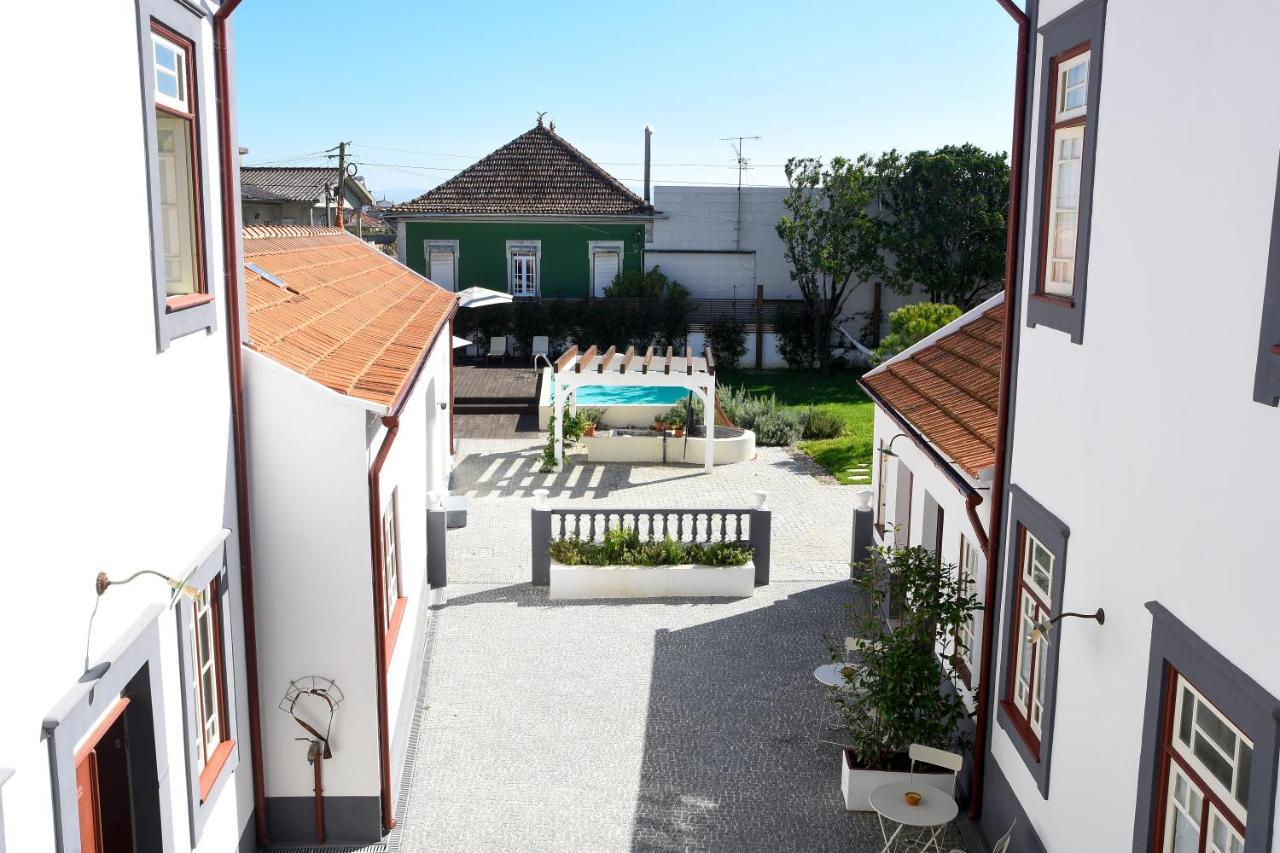 Casa Galricho Hotel Murtosa Luaran gambar