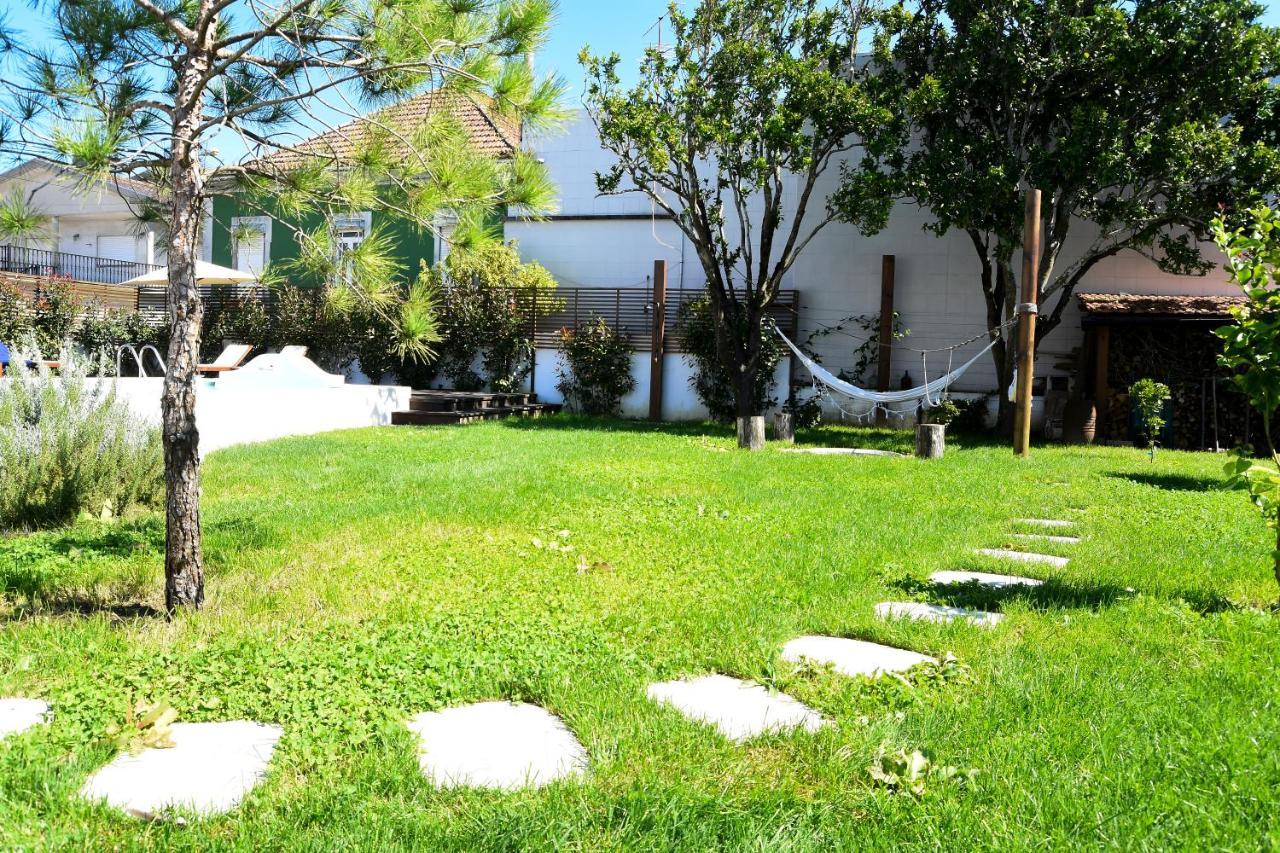 Casa Galricho Hotel Murtosa Luaran gambar