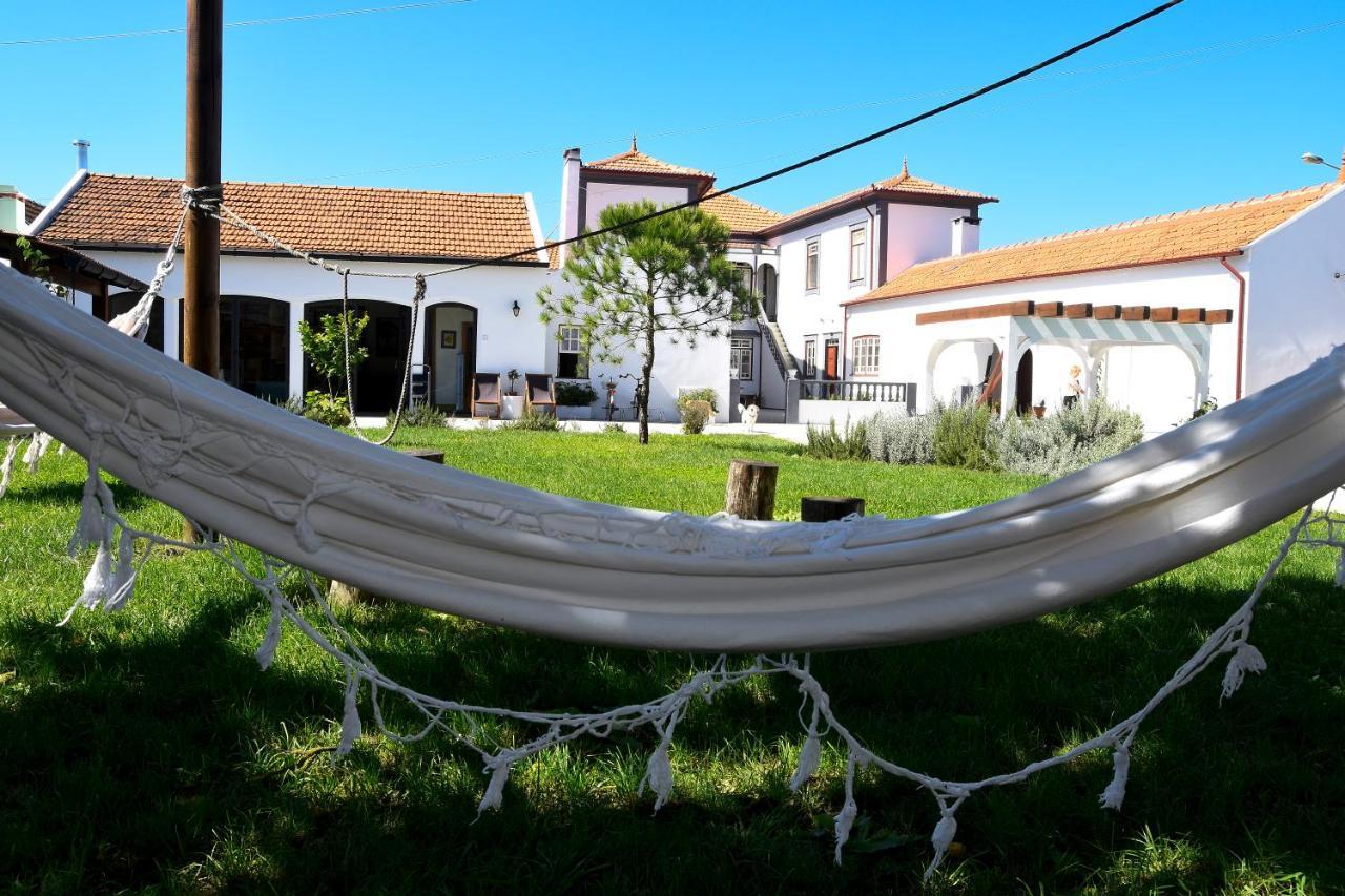 Casa Galricho Hotel Murtosa Luaran gambar