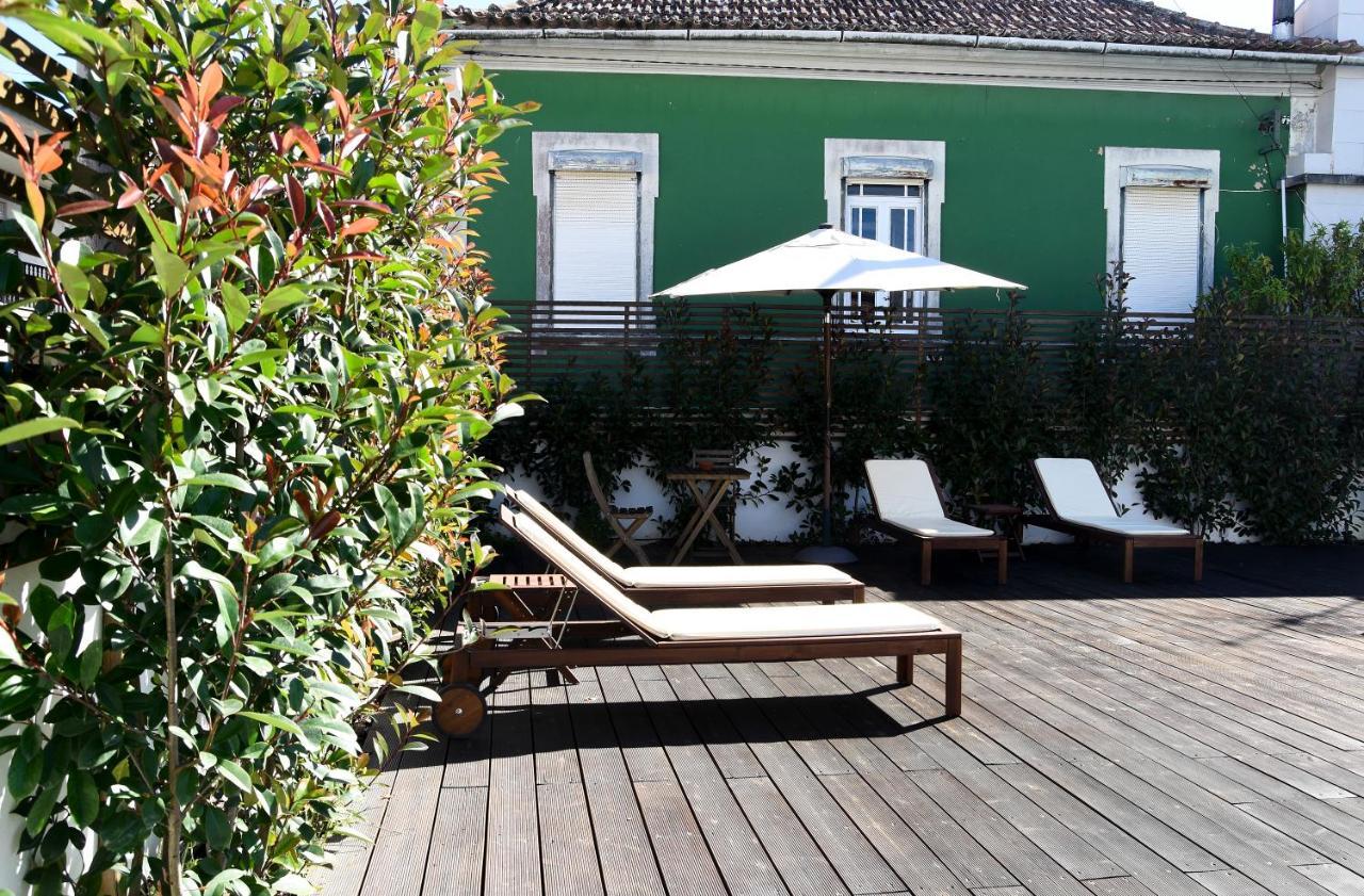 Casa Galricho Hotel Murtosa Luaran gambar
